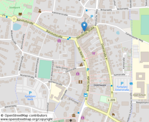 Open Street Map TOPI